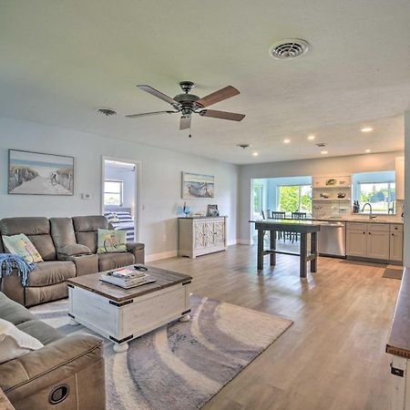 Waterfront Nokomis Escape With Dock, Kayaks And Bikes! Exterior foto