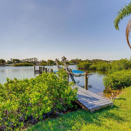 Waterfront Nokomis Escape With Dock, Kayaks And Bikes! Exterior foto