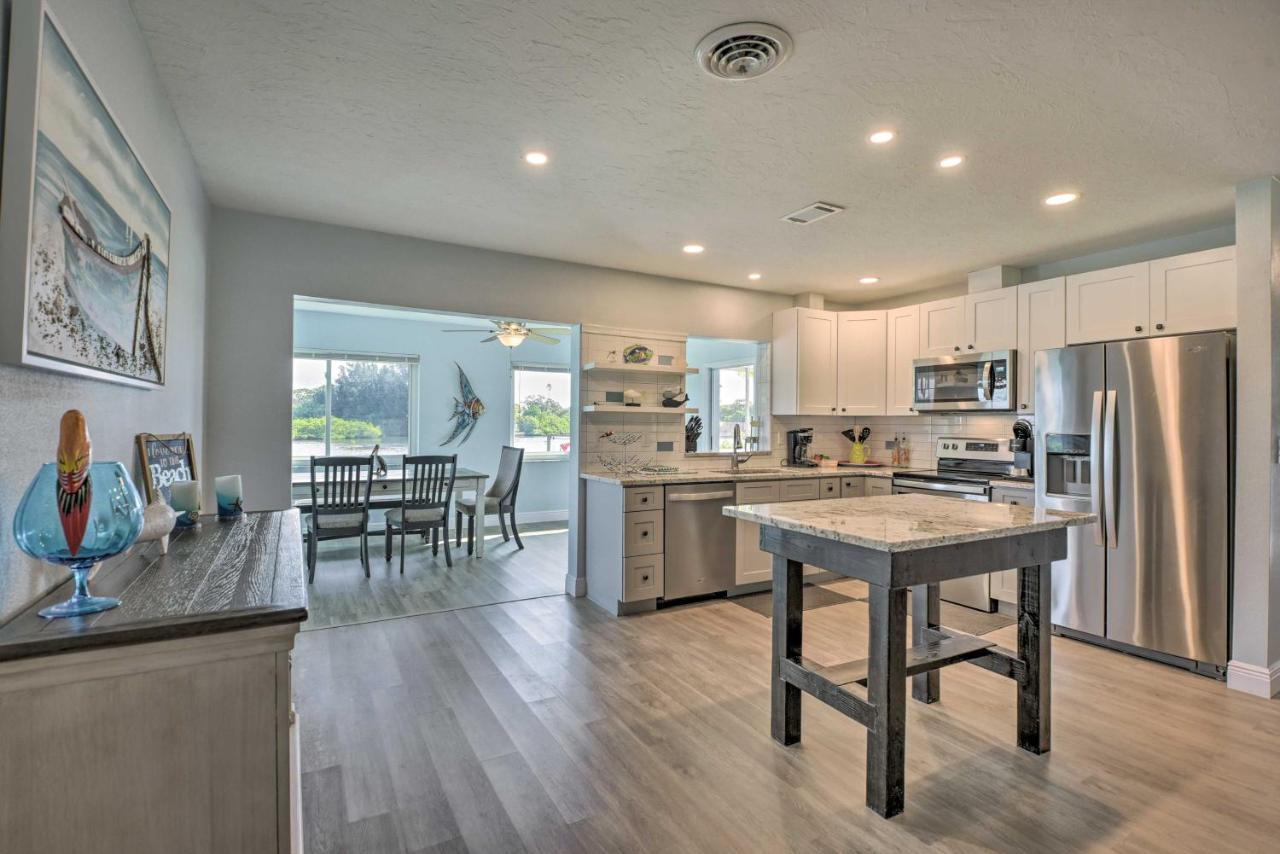 Waterfront Nokomis Escape With Dock, Kayaks And Bikes! Exterior foto