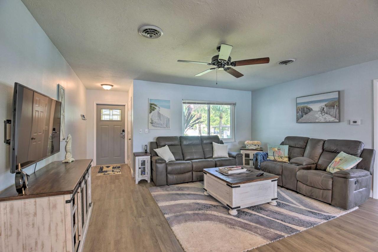 Waterfront Nokomis Escape With Dock, Kayaks And Bikes! Exterior foto