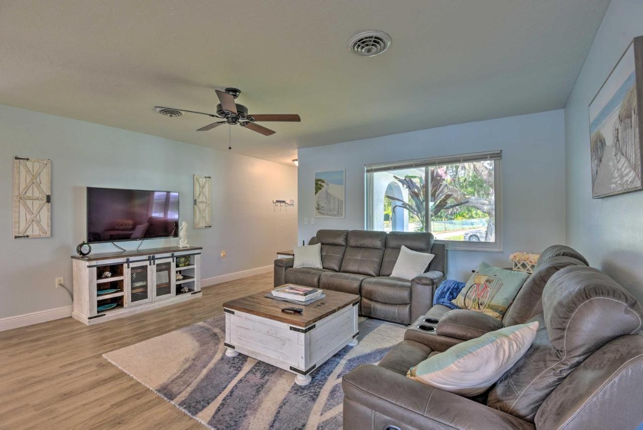 Waterfront Nokomis Escape With Dock, Kayaks And Bikes! Exterior foto