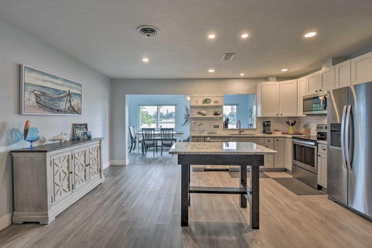 Waterfront Nokomis Escape With Dock, Kayaks And Bikes! Exterior foto