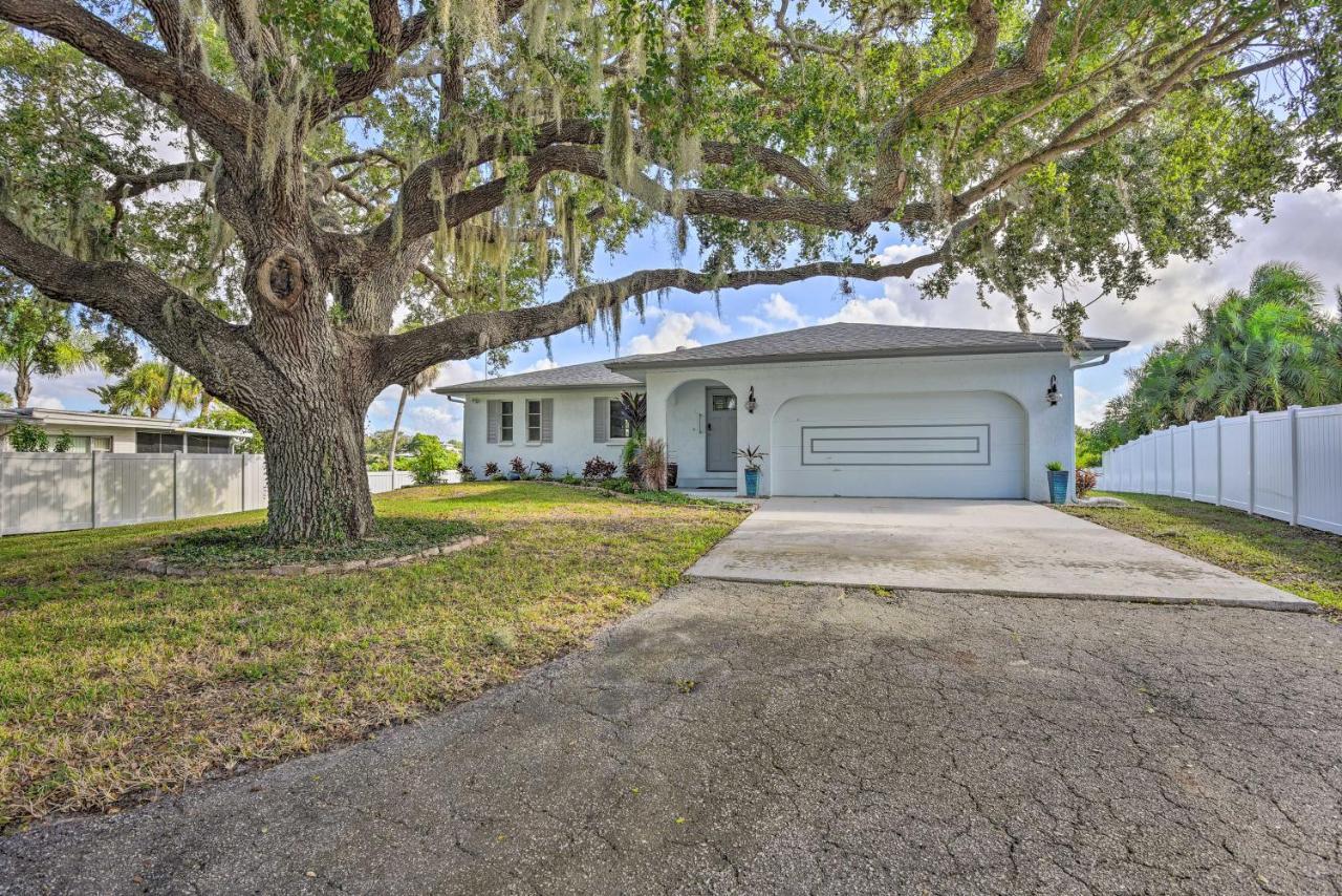 Waterfront Nokomis Escape With Dock, Kayaks And Bikes! Exterior foto